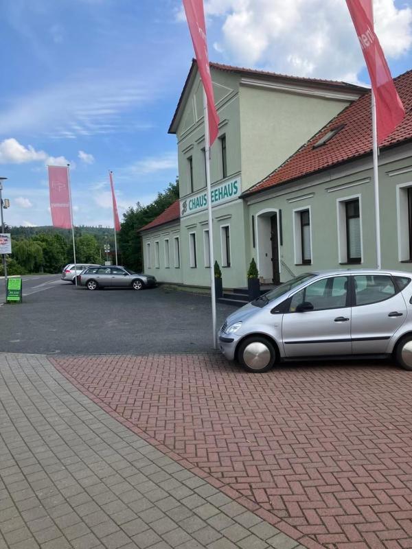 Chausseehaus Rottleberode 외부 사진
